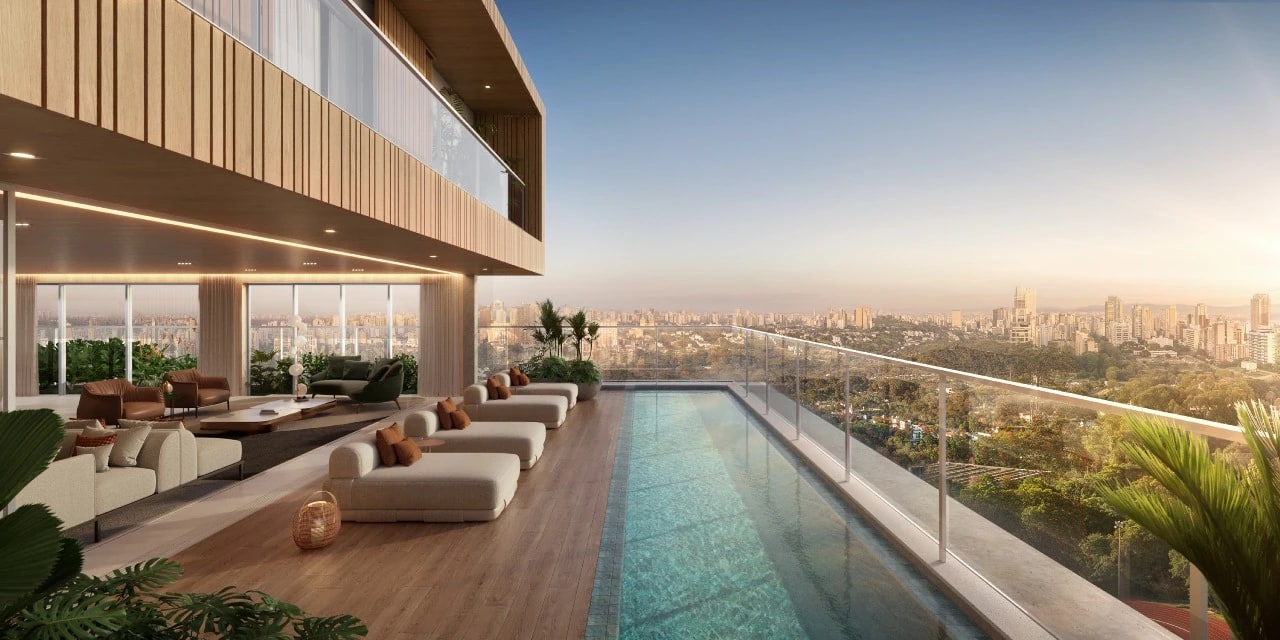 Granoscar Ibirapuera — Apartamento