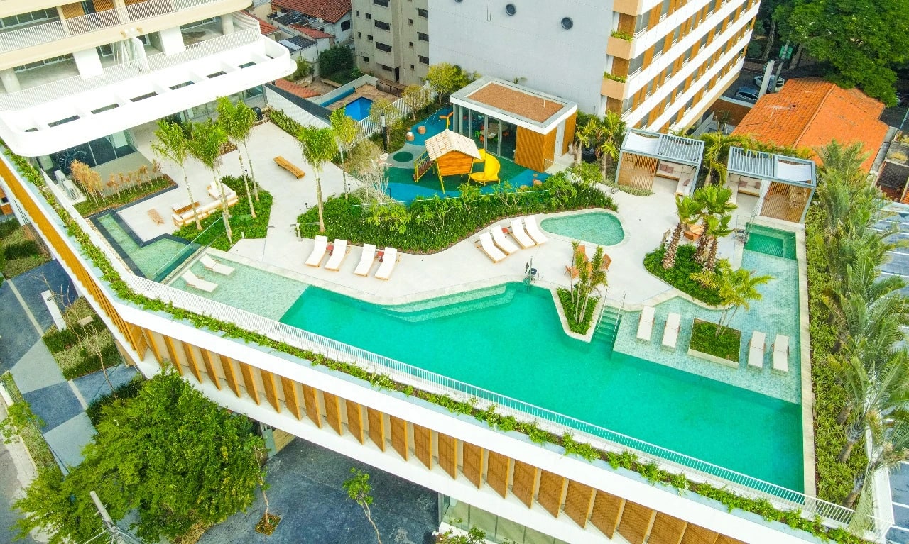 Península Vila Madalena — Vila Madalena — São Paulo — SP