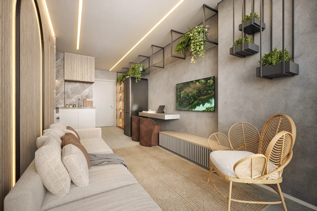 The Collection Ibirapuera — Apartamento
