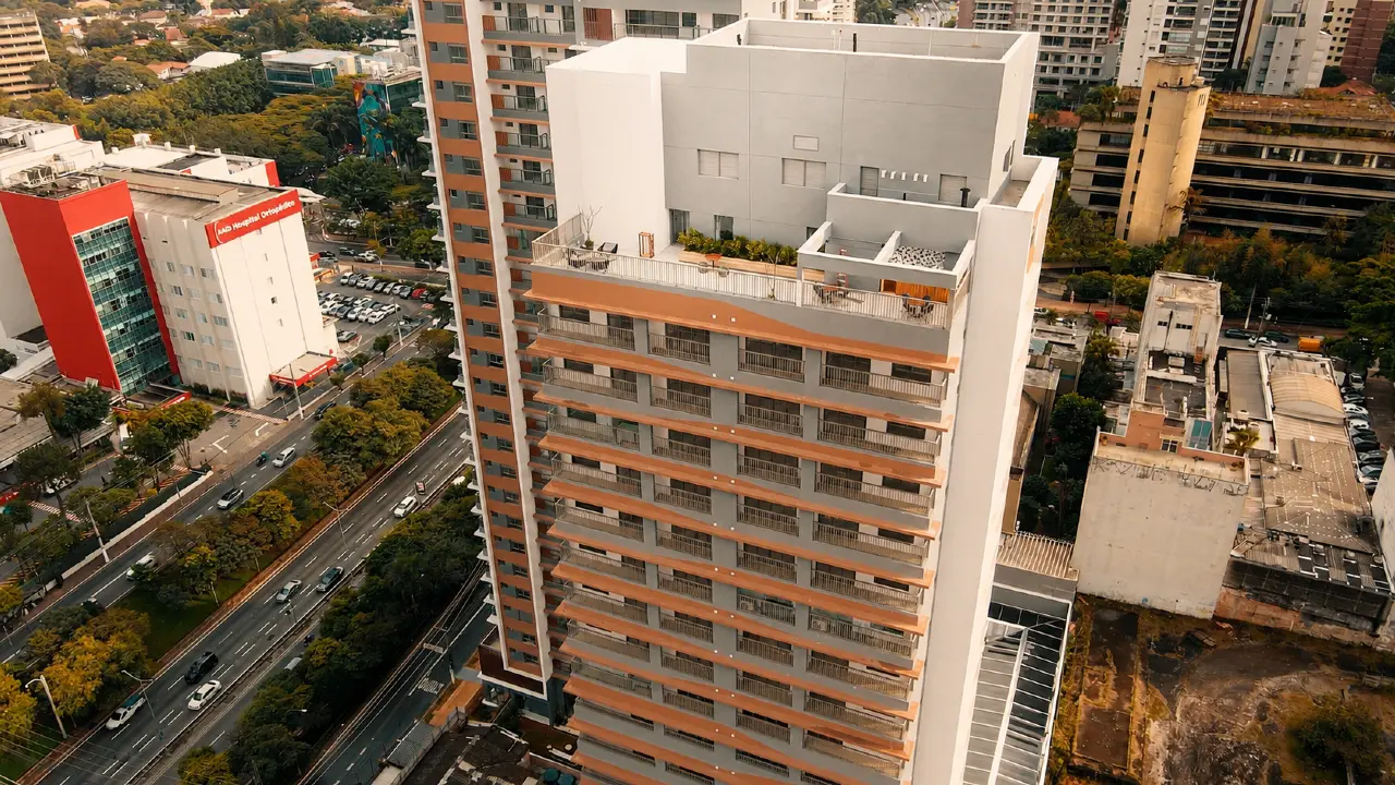 The Collection Ibirapuera — Fachadas