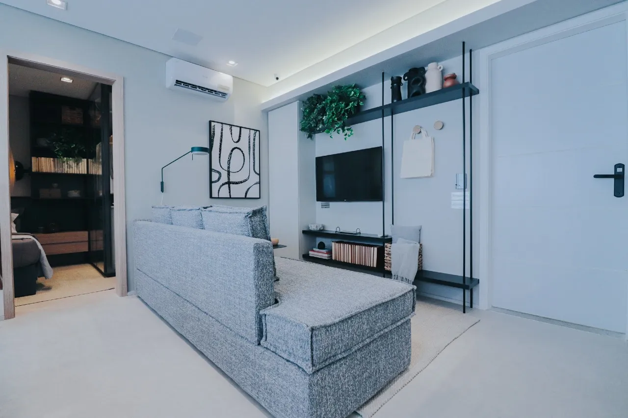 The Collection Moema — Decorados