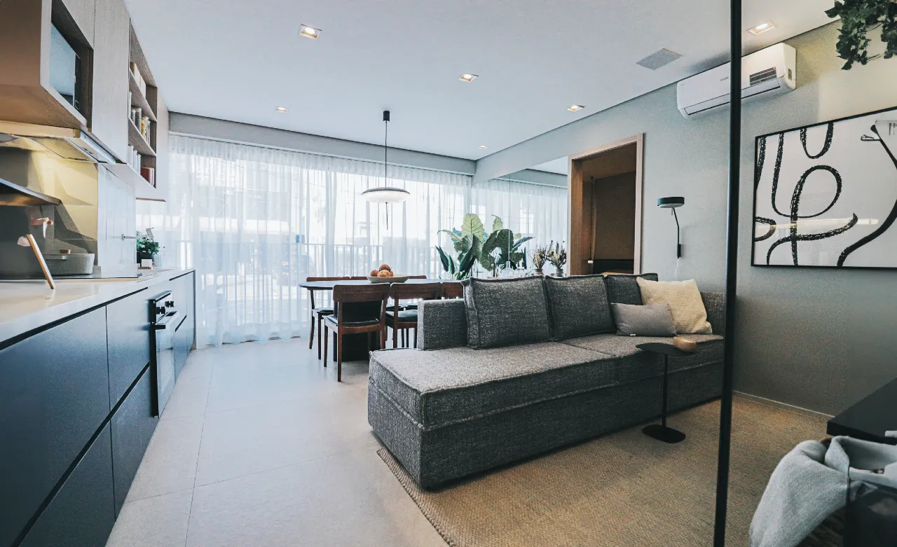 The Collection Moema — Decorados