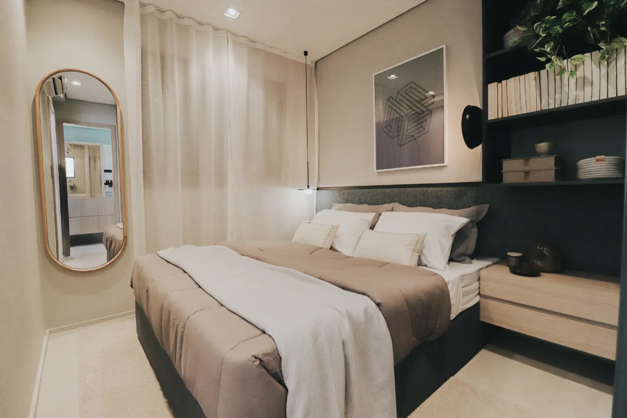 The Collection Moema — Decorados