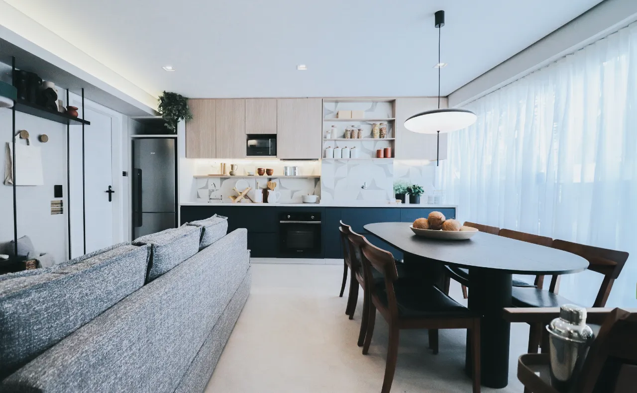 The Collection Moema — Decorados