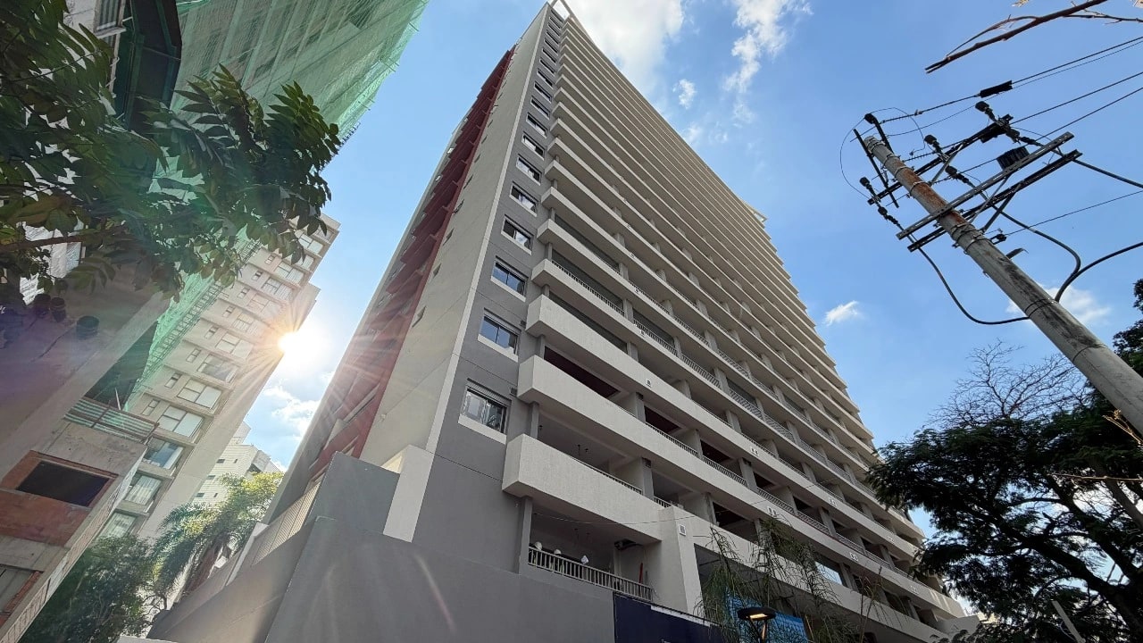 The Collection Moema — Obras