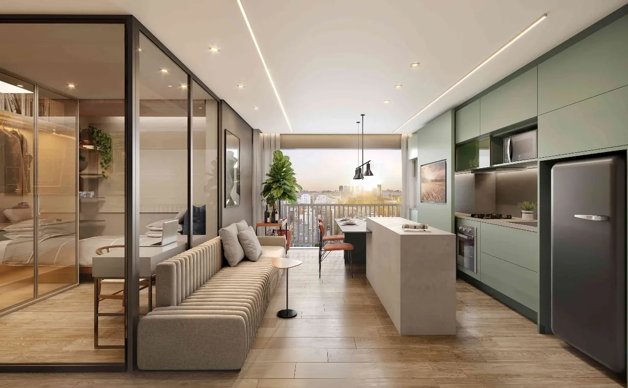 The Collection Paulista — Apartamento