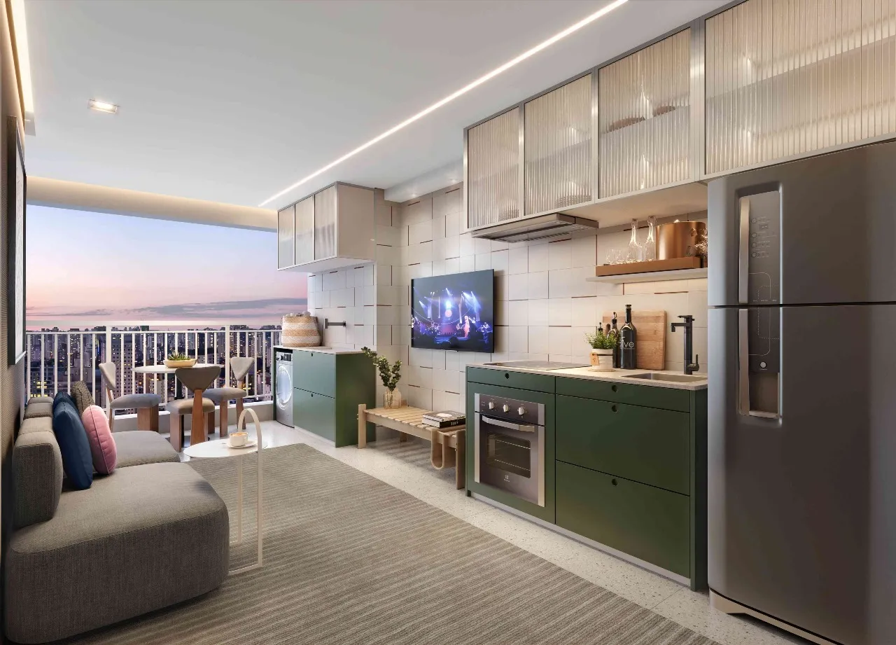 The Collection Paulista — Apartamento