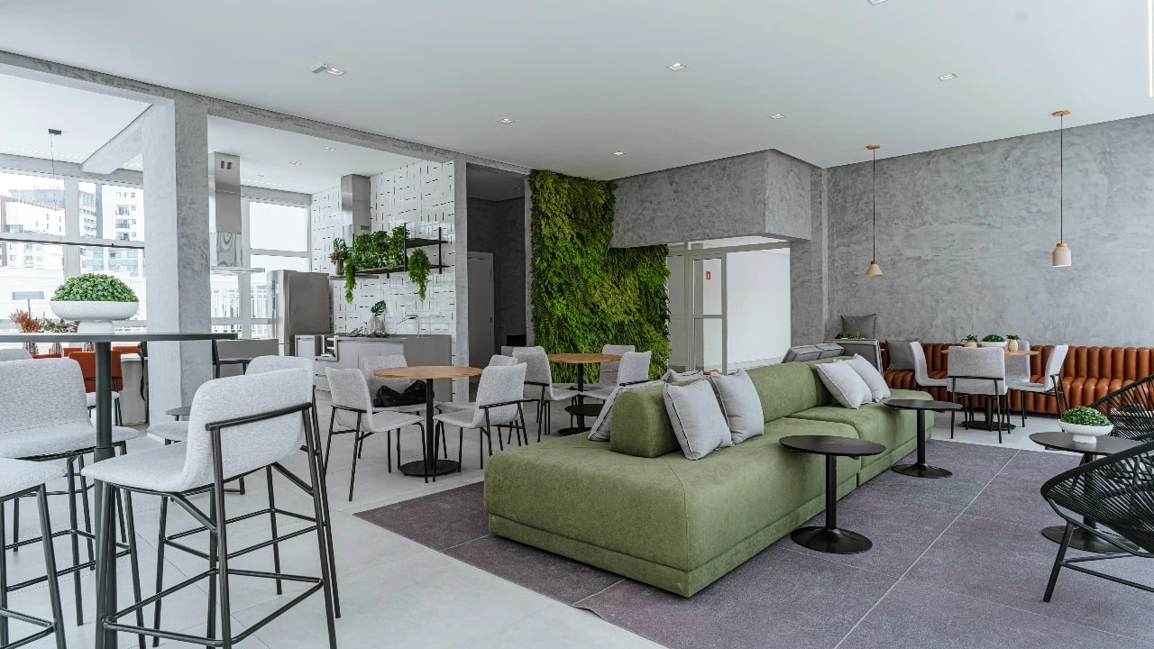 The Collection Paulista — Fachadas