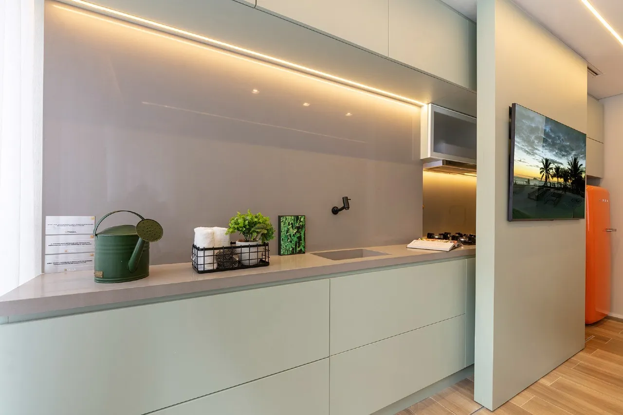 The Collection Paulista — Decorados