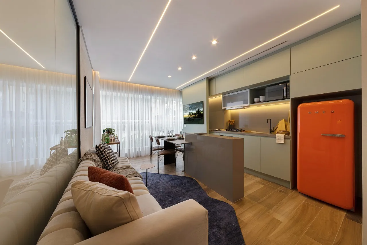 The Collection Paulista — Decorados