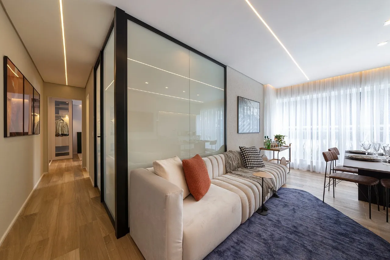 The Collection Paulista — Decorados