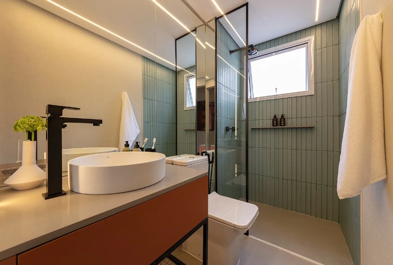 The Collection Paulista — Decorados