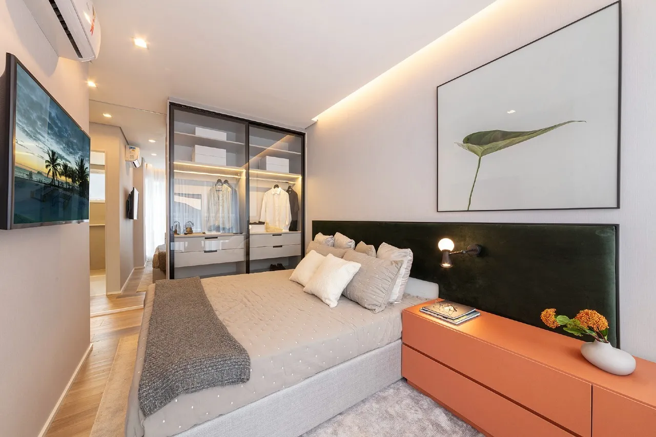 The Collection Paulista — Decorados