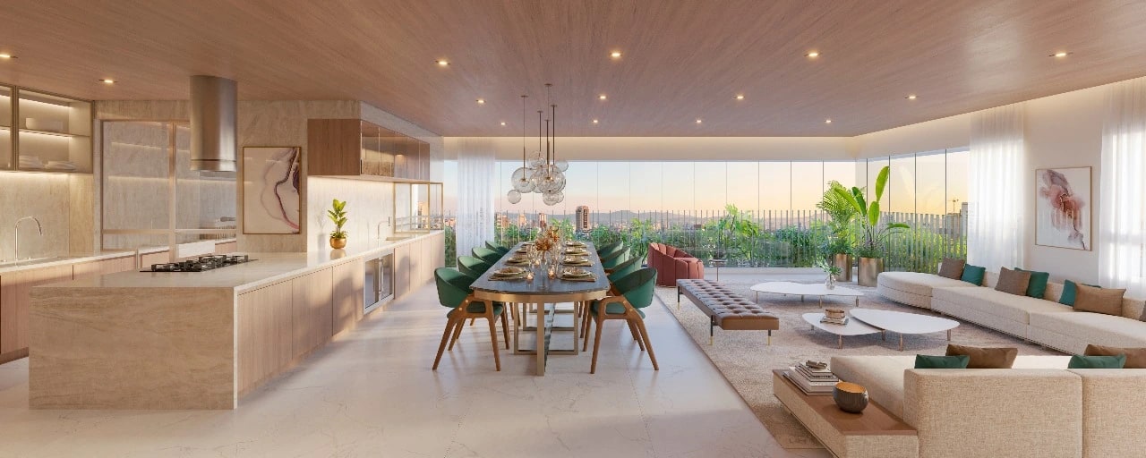 The Rose Vila Mariana — Apartamento