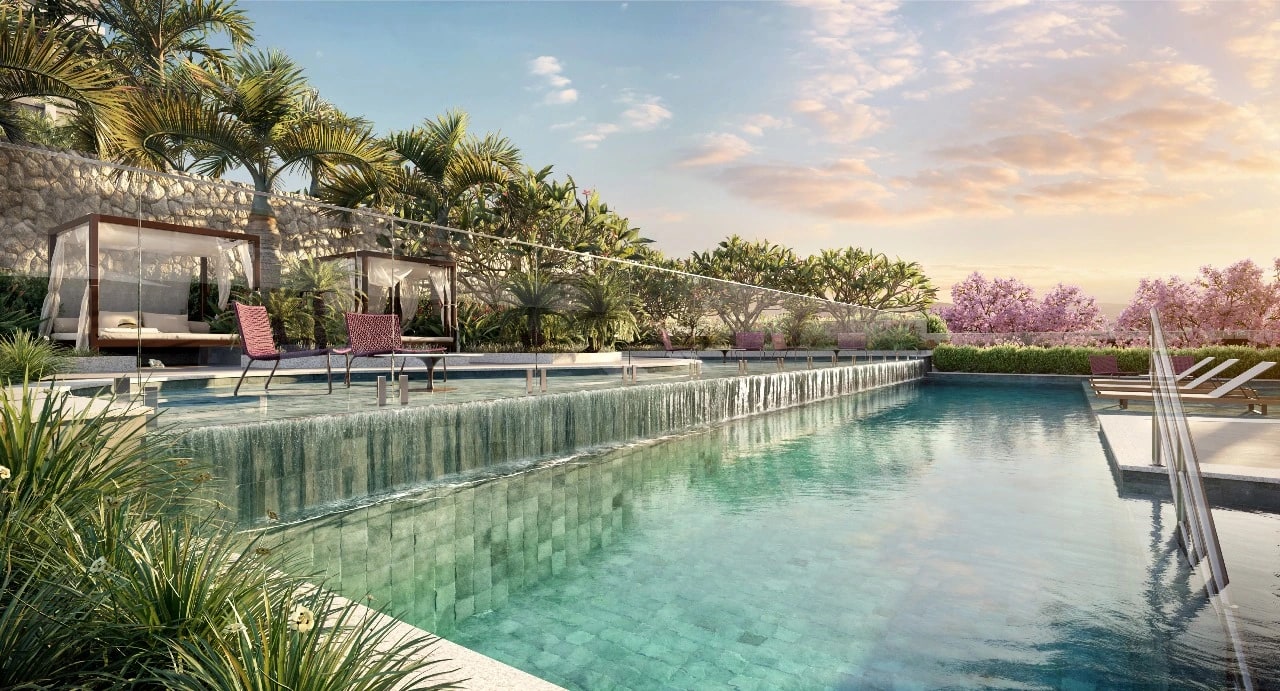 The Rose Vila Mariana — Fachadas
