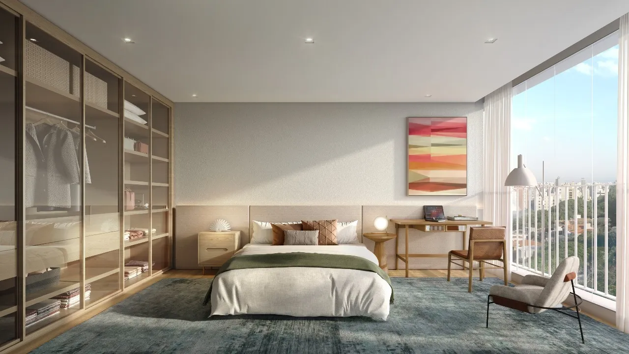 Península Vila Madalena — Apartamento