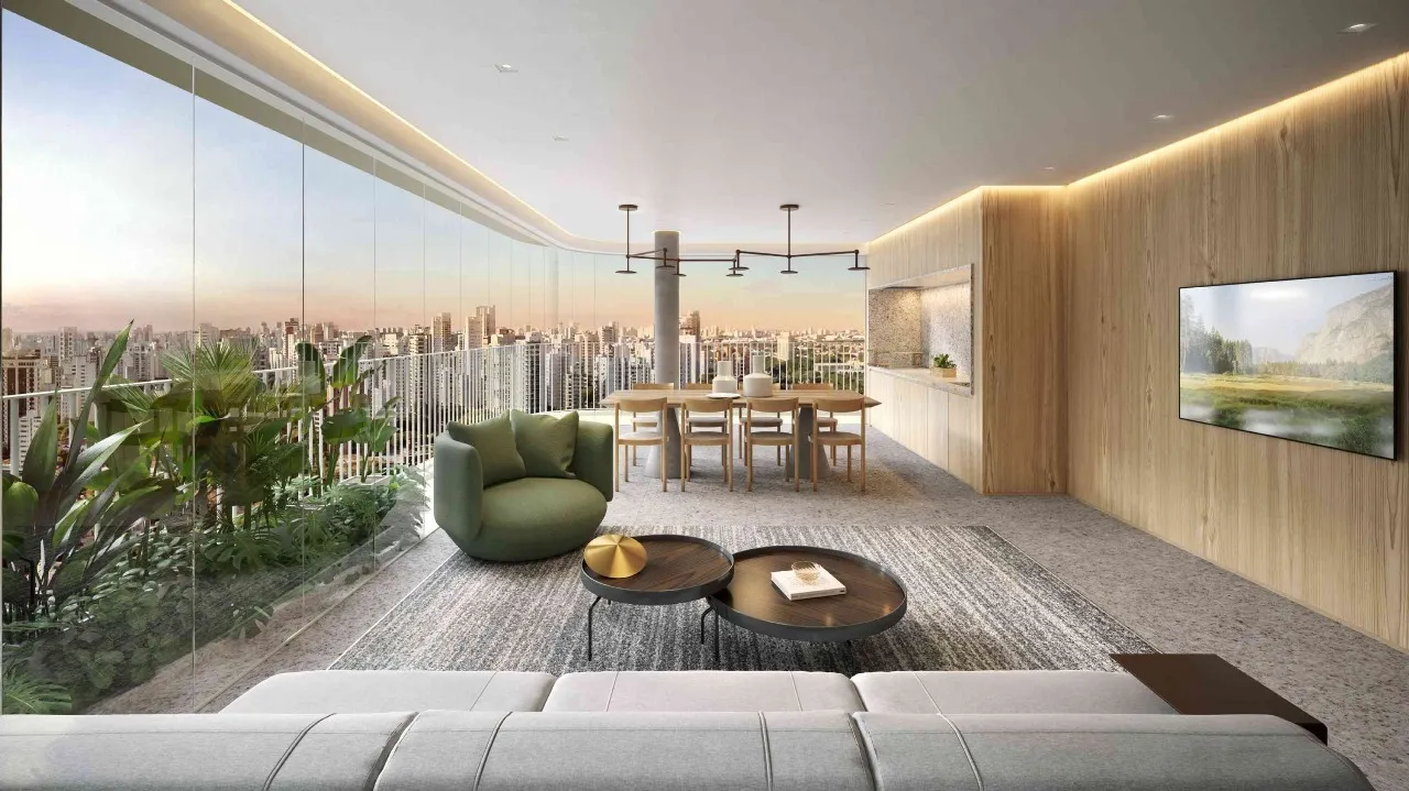Península Vila Madalena — Apartamento