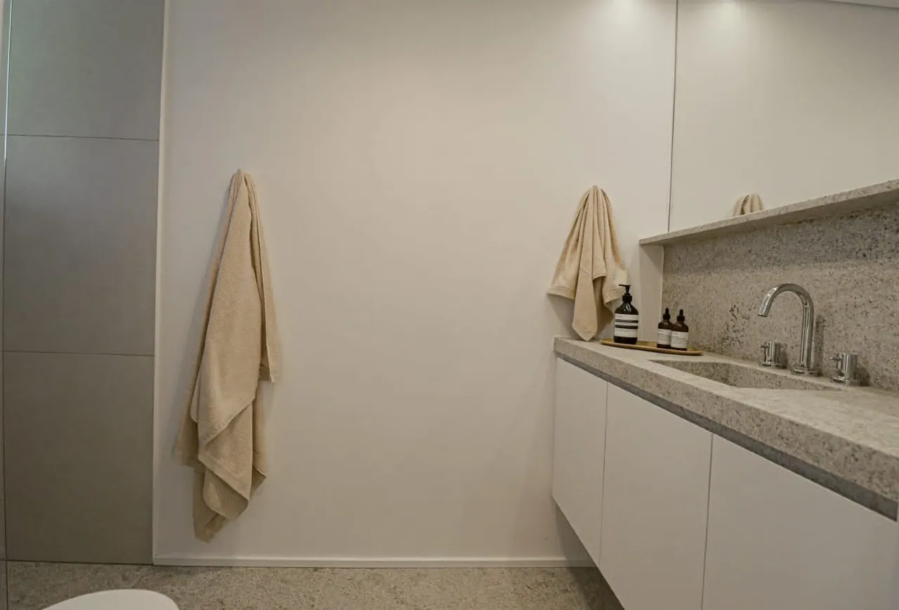 Península Vila Madalena — Decorados