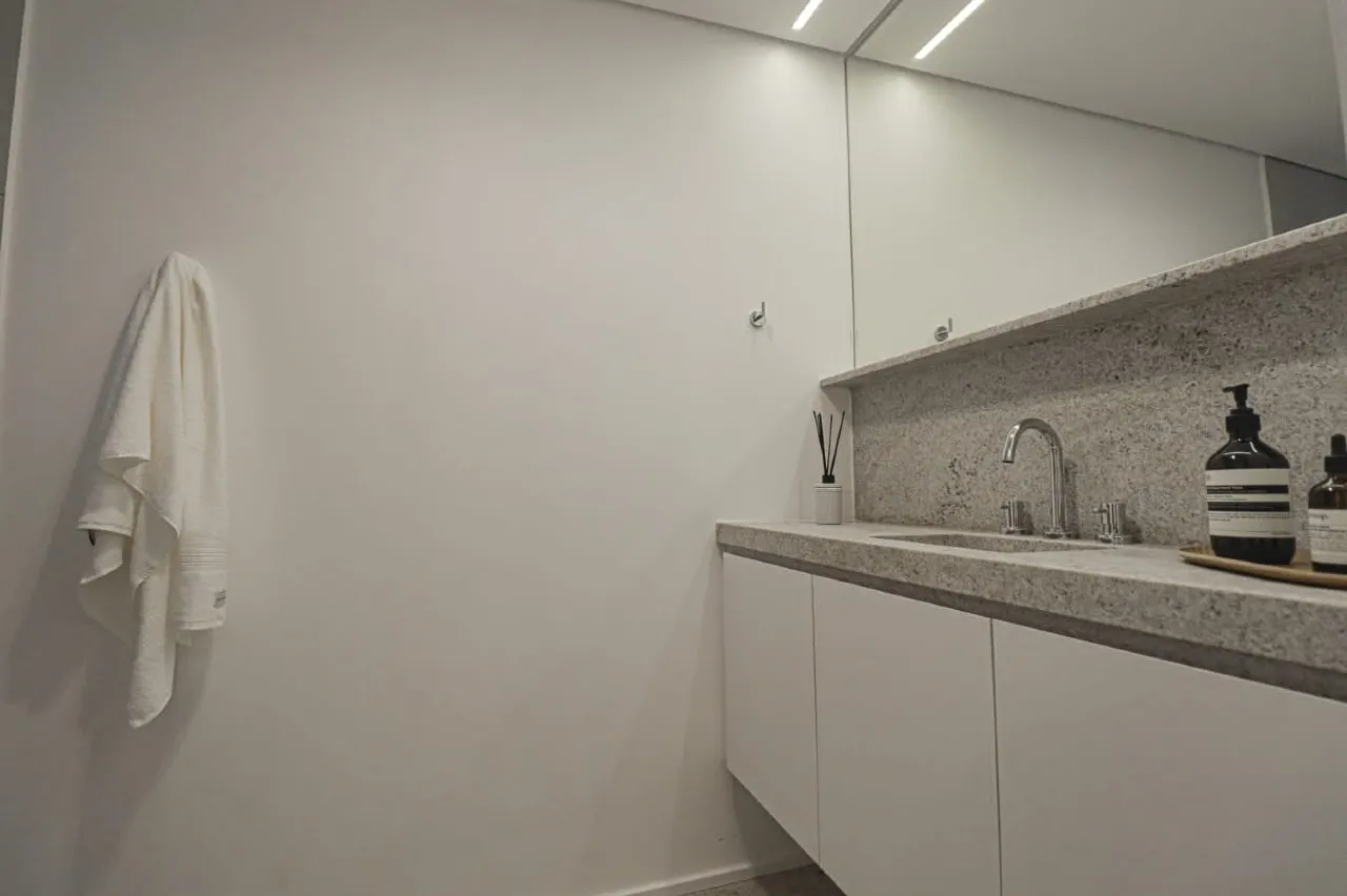 Península Vila Madalena — Decorados