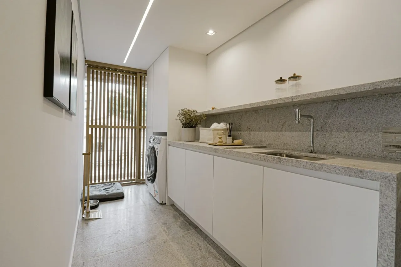 Península Vila Madalena — Decorados