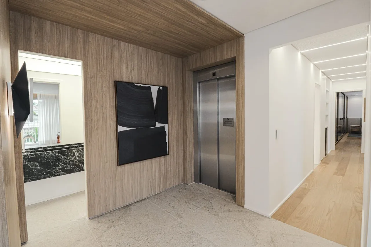 Península Vila Madalena — Decorados
