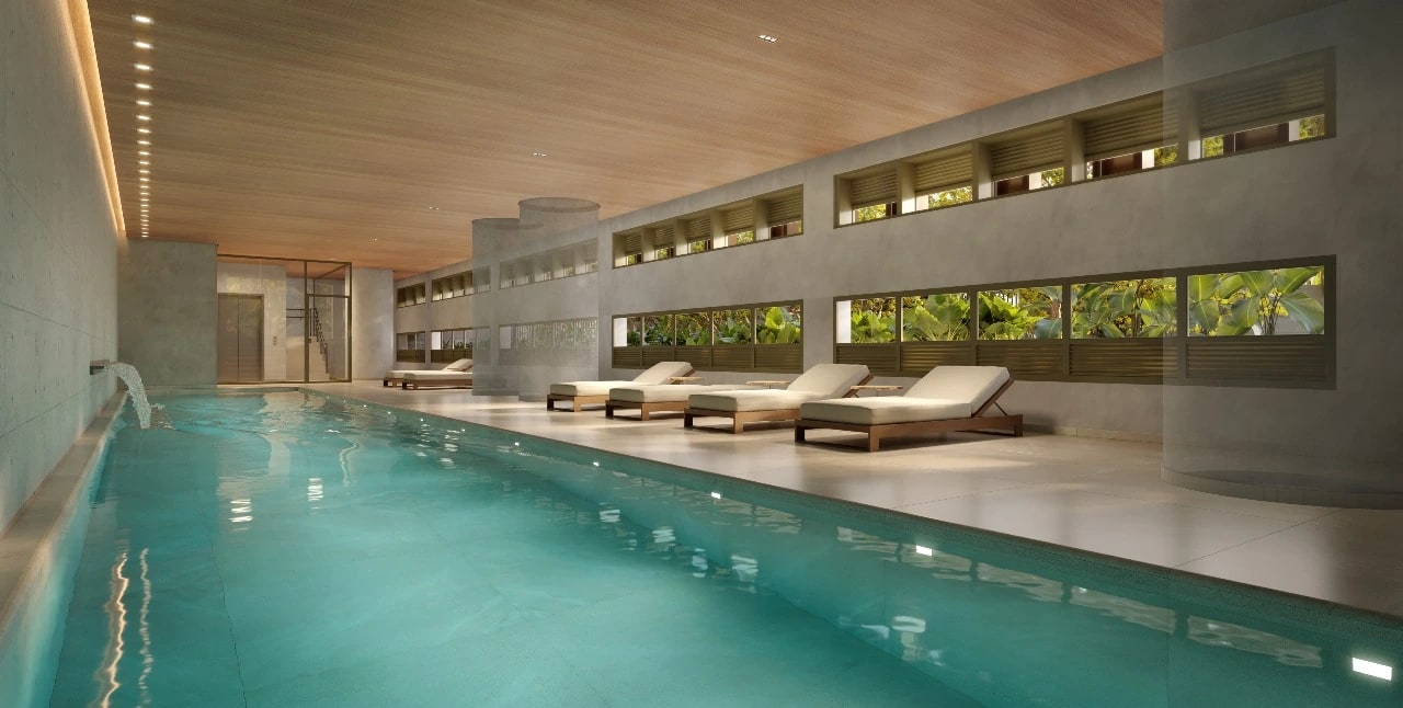 Quarten Ibirapuera — Area Comum