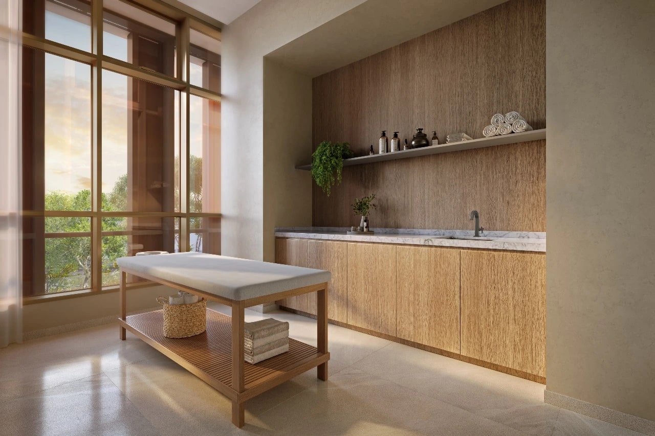 Quarten Ibirapuera — Area Comum