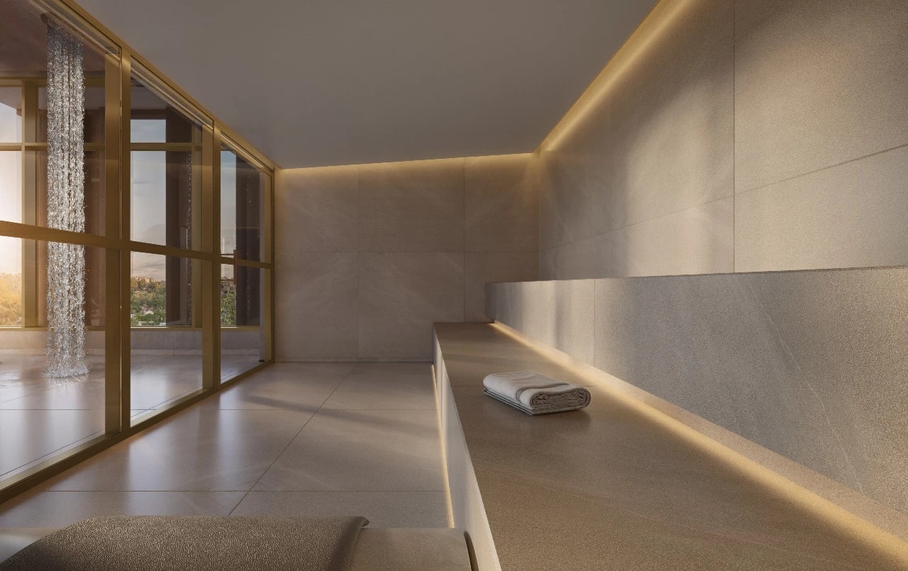 Quarten Ibirapuera — Area Comum
