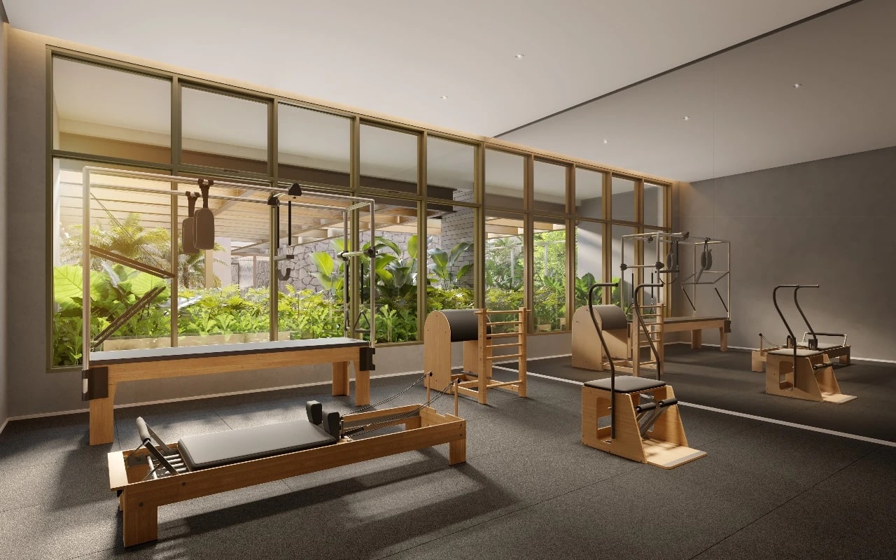 Quarten Ibirapuera — Area Comum
