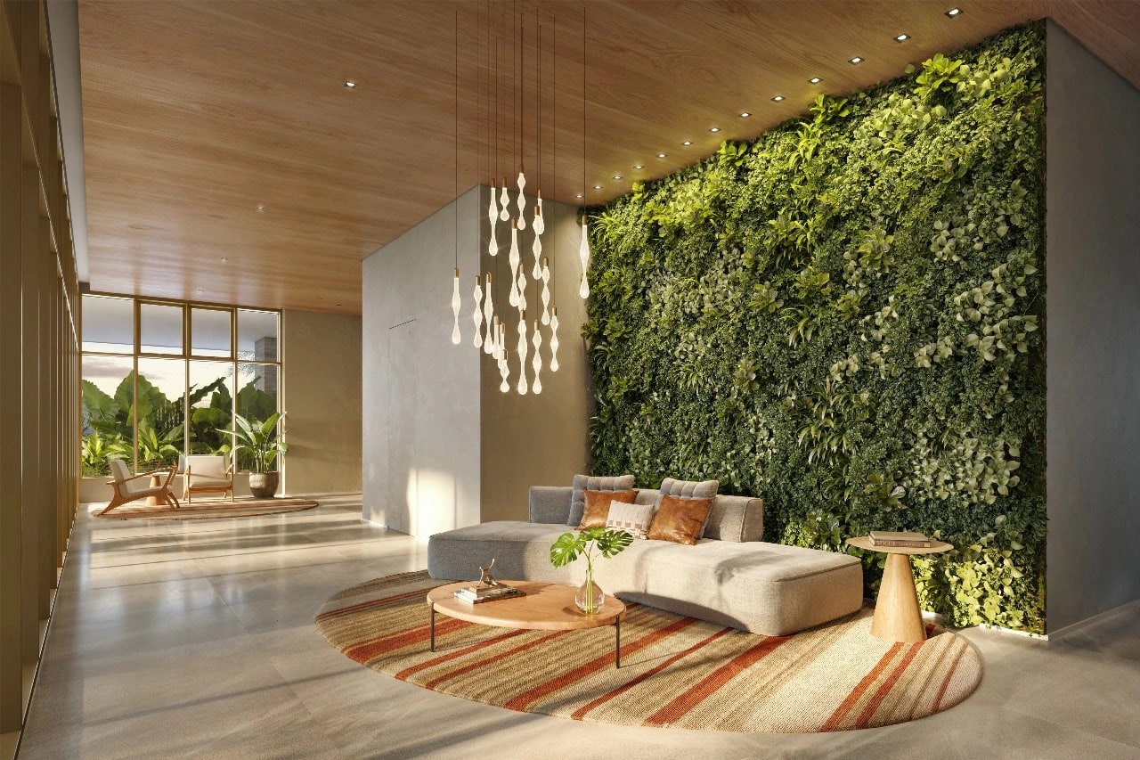 Quarten Ibirapuera — Area Comum