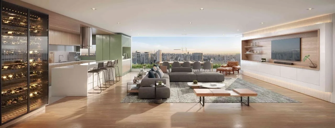 Valen Capote Valente — Apartamento