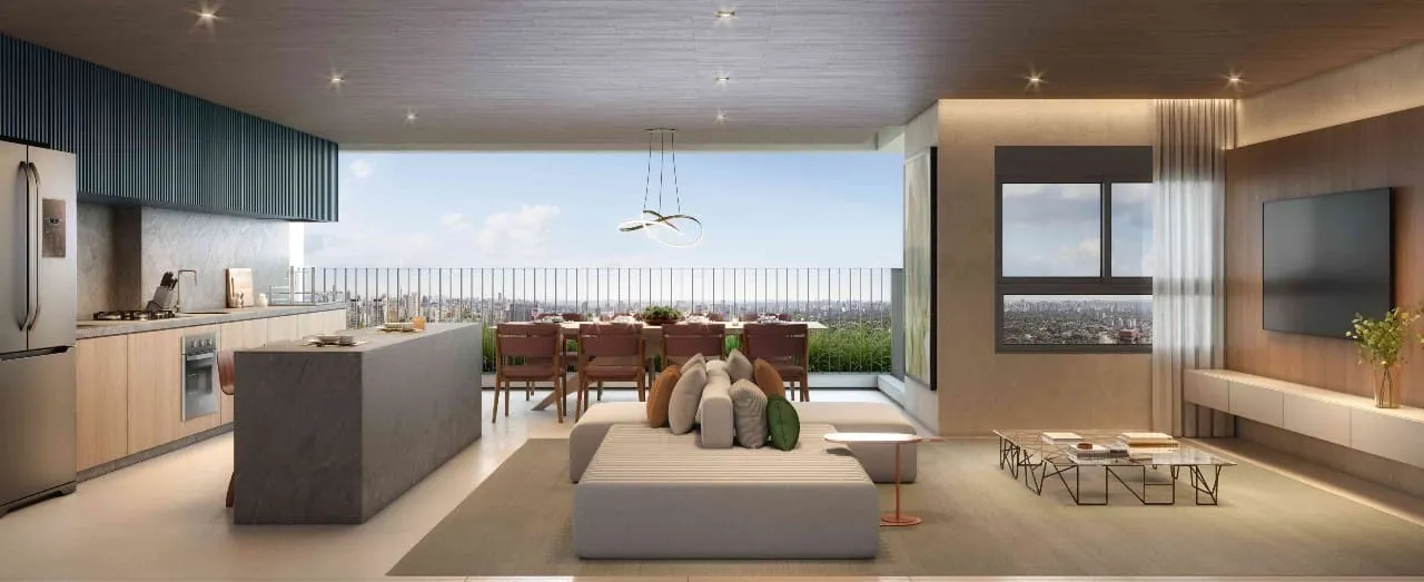 Valen Capote Valente — Apartamento